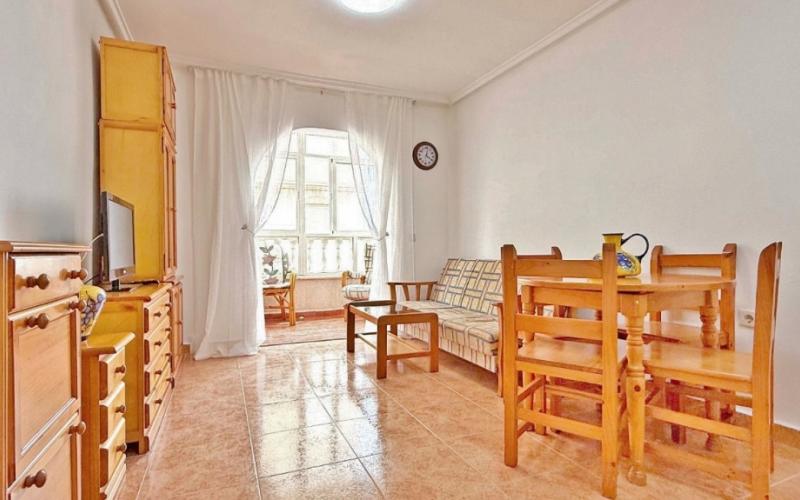 Apartmán 3+kk s balkónom, Torrevieja-Aguas Nuevas, Španielsko