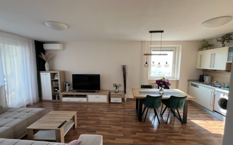 3-izbový byt na prenájom - KRAMÁRE