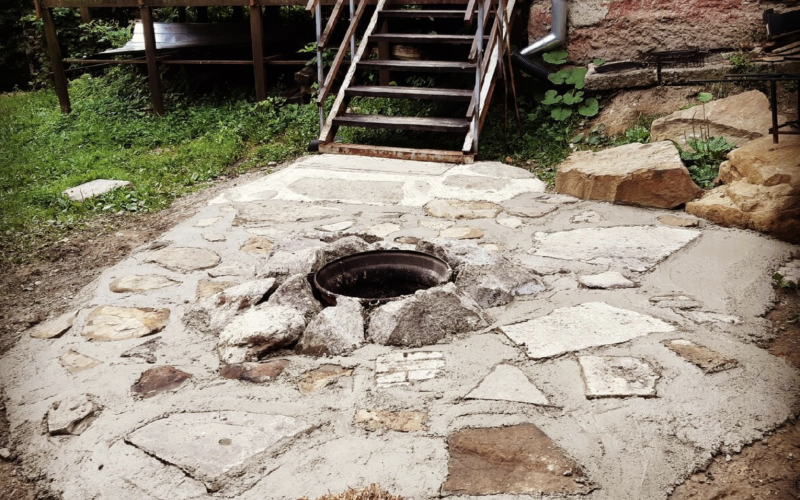 NA PREDAJ: Rekreačná chata pod Lysou – Drienica