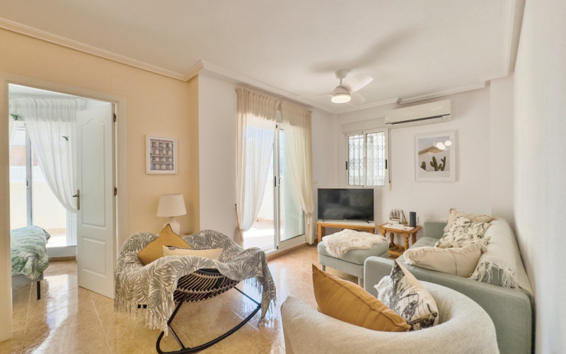 Apartmán 4+kk Torrevieja-La Mata, Španielsko