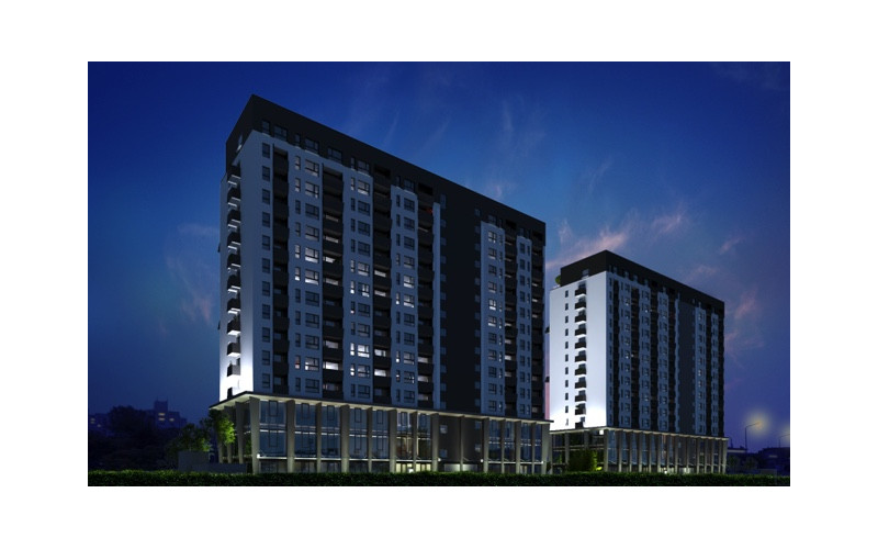 L&P | Panónska – nové byty pri centre Bratislavy