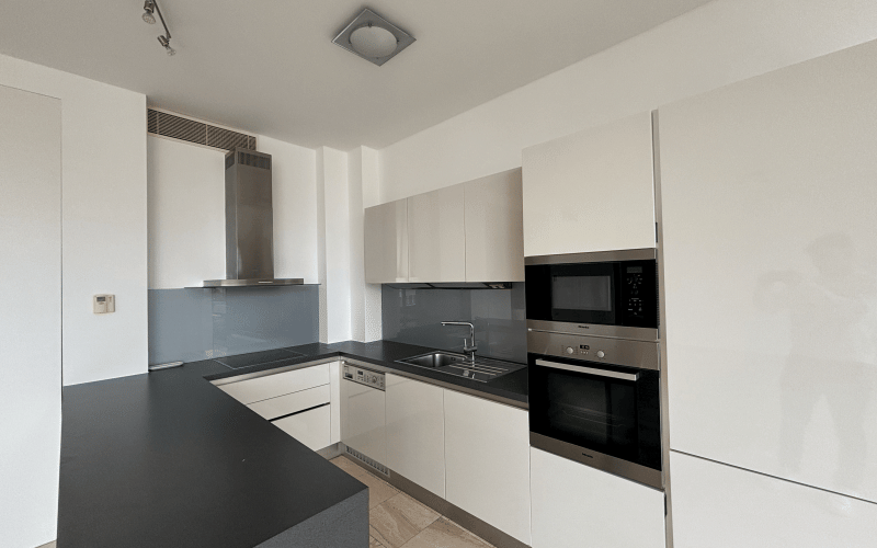 3-IZBOVÝ BYT V SRDCI MESTA NA PRENÁJOM - REZIDENCIA HLBOKÁ 7