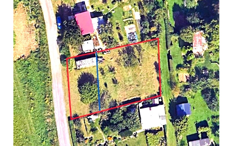 Na predaj pozemok blízko Košíc, Baška.