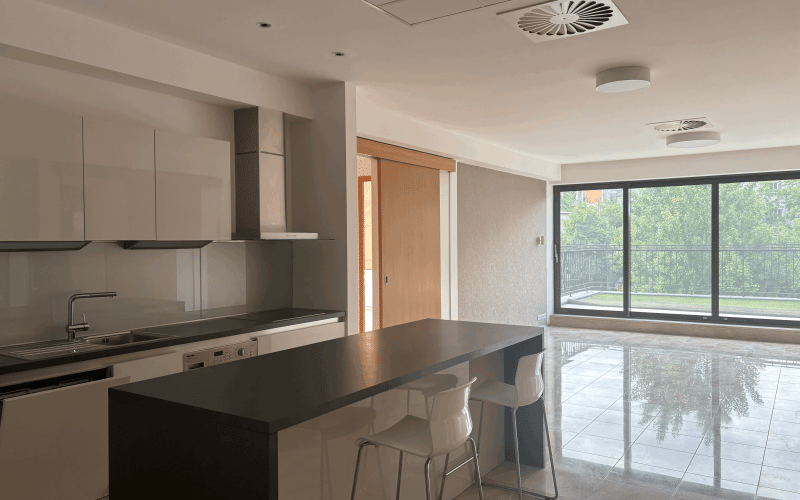 Jedinečný 5-izb. byt s výhľadom na mesto