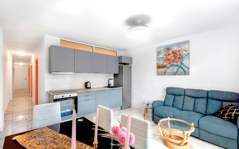 Apartmán 4+kk Torrevieja-Playa Del Cura, Španielsko