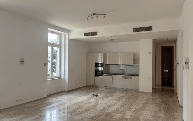 Jedinečný 2-izb. byt s výhľadom na mesto