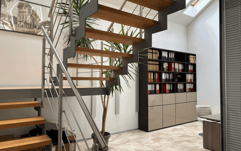 Administratívne priestory v STAROM MESTE na PRENÁJOM