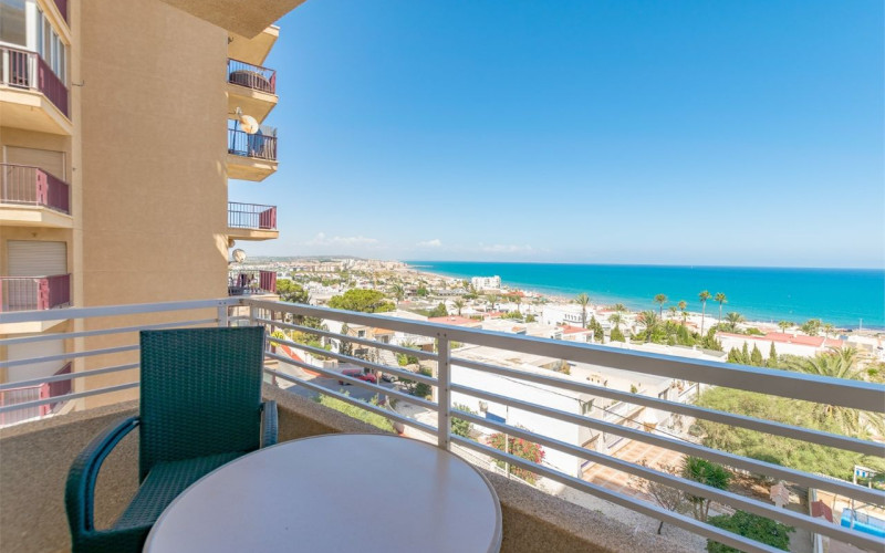 Apartmán 4+kk Torrevieja-La Mata, Španielsko
