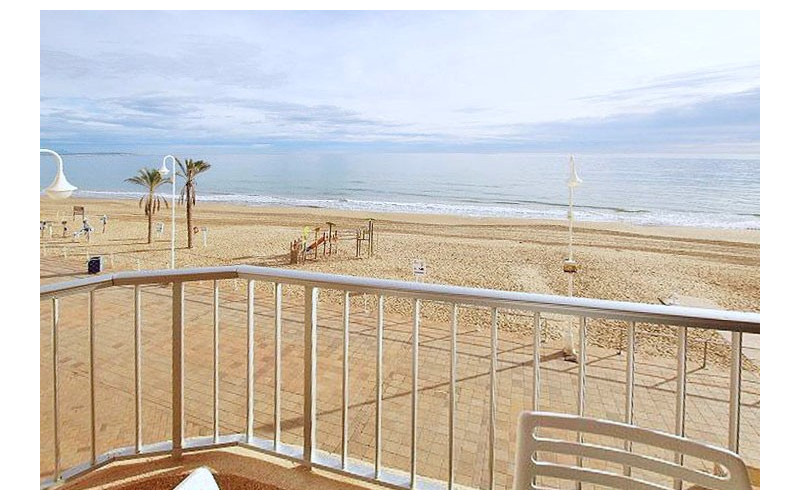 Apartmán 4+kk Guardamar del Segura, Španielsko