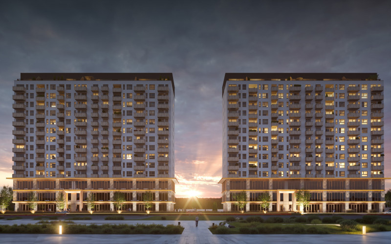 🏠🔑 EXKLUZÍVNE Bývanie v developerskom projekte PANÓNSKA