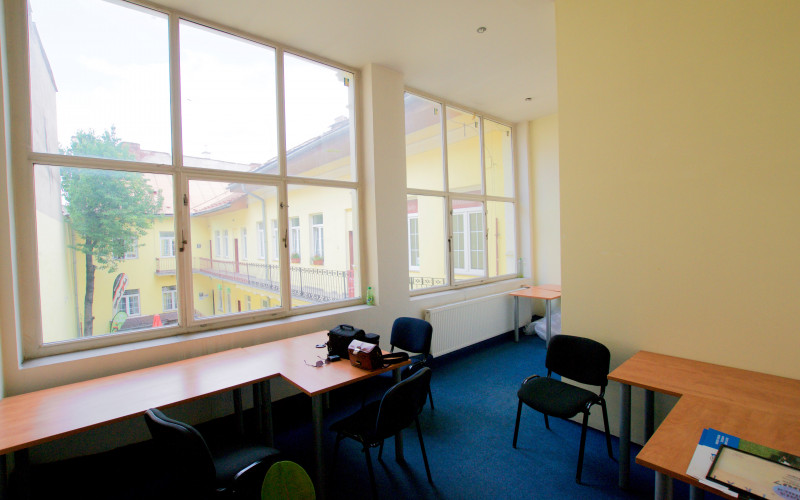 Na prenájom kancelária 180 m², Rooseveltova ul., Košice-Staré Mesto