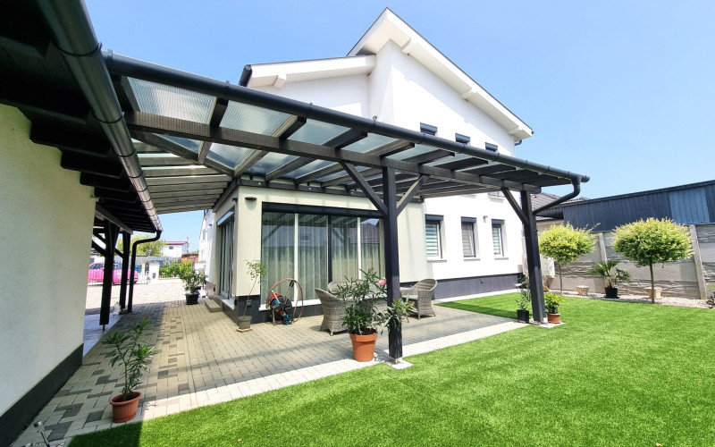 PREDAJ rodinný dom Levél