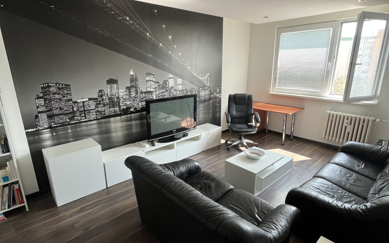 Prenájom 2-izbového bytu v Rača Žarnovická52 m² 750 €/mesiac