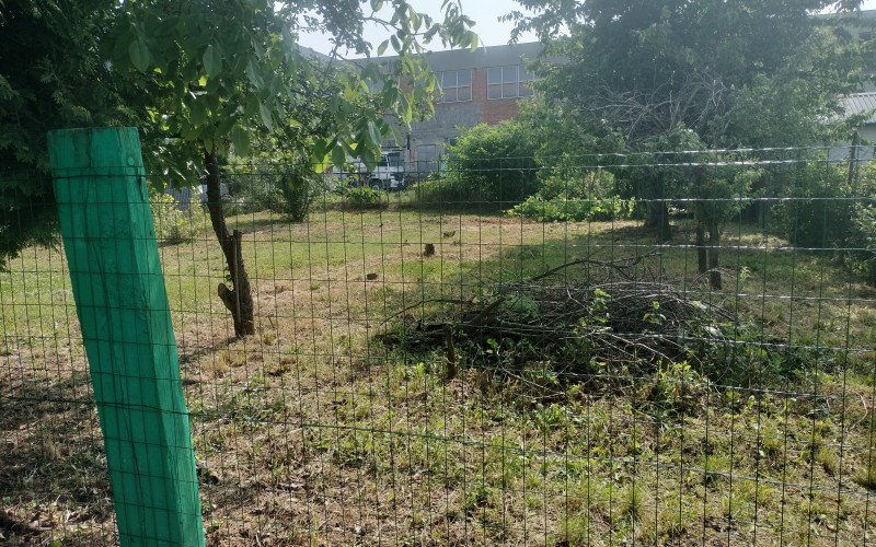 Lukratívna záhrada na predaj