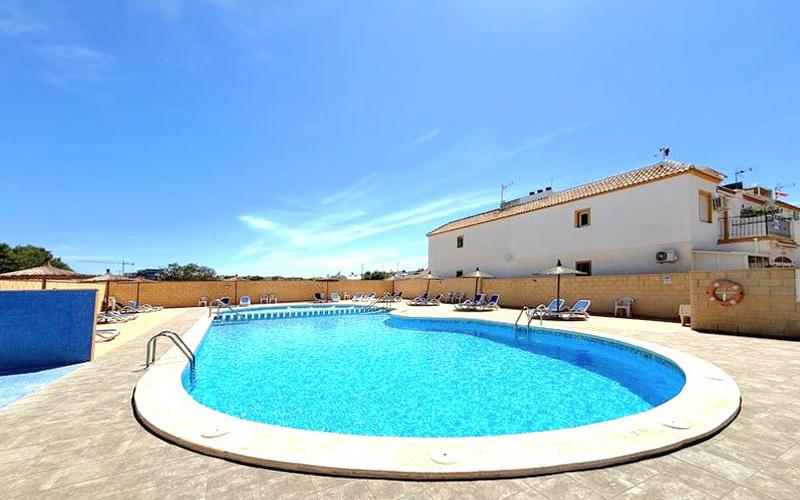 Apartmán 3+1 Torrevieja-El Chaparral, Španielsko