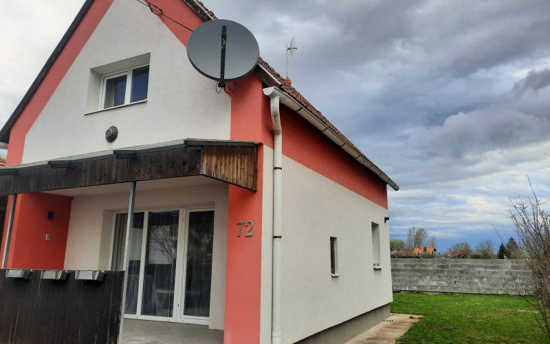 PREDAJ víkendový domček Dunasziget