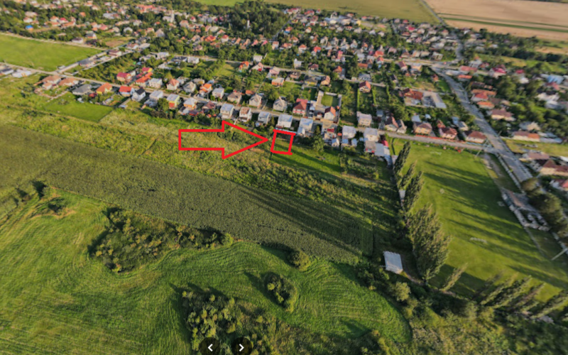 Pozemok na budúcu výstavbu domu, Košice - okolie, Ďurkov