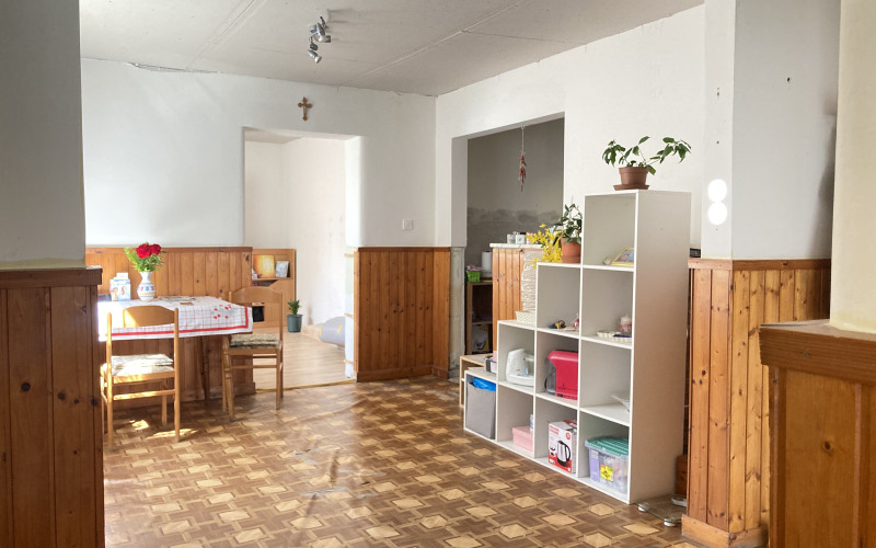 PREDAJ rodinný dom Bezenye