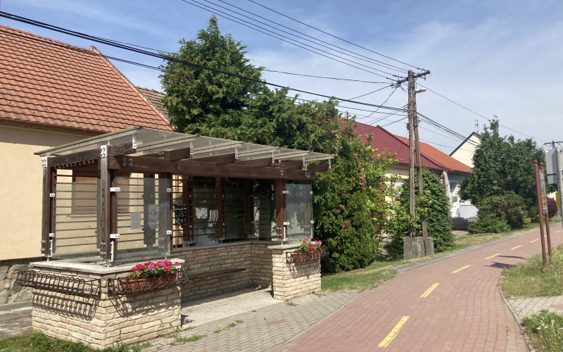 rezervované-PREDAJ rodinný dom Bezenye