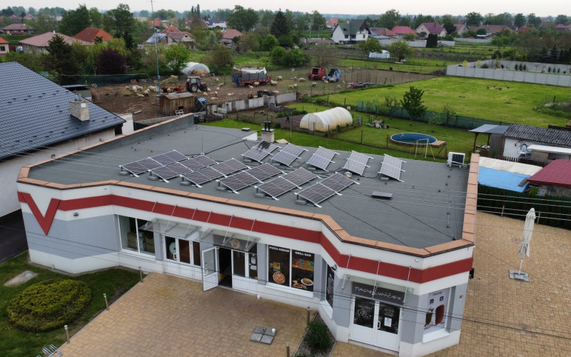 Na prenájom obchodný priestor v Palárikove