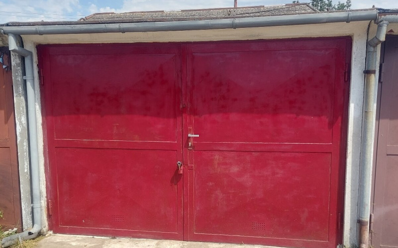 Na predaj garáž v Seredi na ul. Čepeňská