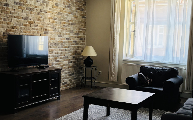 L&P | Prenájom luxusného 3-izbového bytu – Staré Mesto