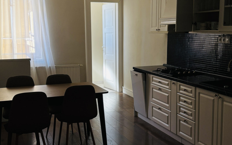 L&P |  3-izbový byt v historickom centre Košíc na prenájom