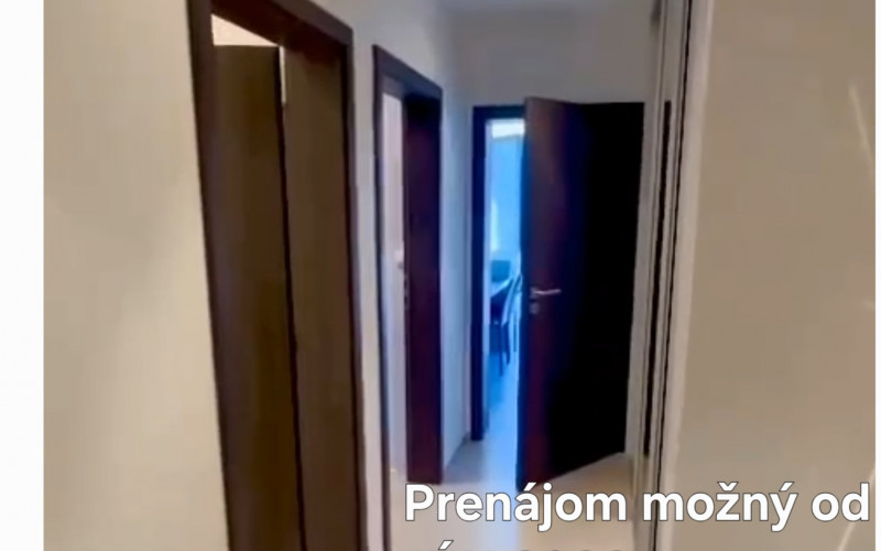 Prenájom Rusovce 2i  byt,dvor,garáž,zvieratko,gril JÚN 2026