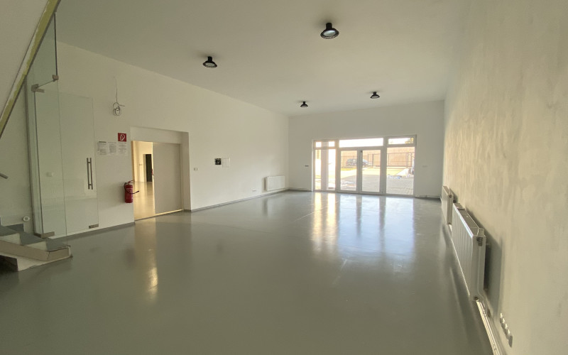 REZERVOVANÉ - OBCHODNÝ PRIESTOR na prenájom - Sabinov