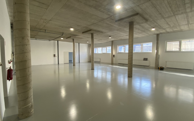 HALA na prenájom v SABINOVE