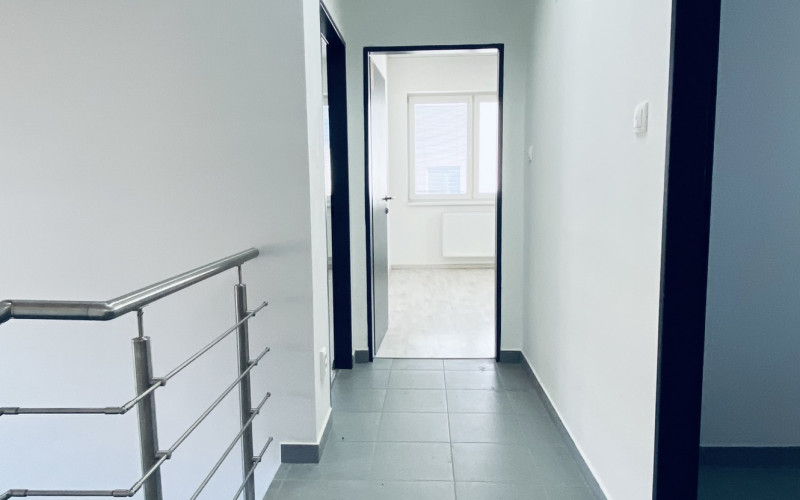 Kancelárske priestory v novostavbe – prenájom Sabinov