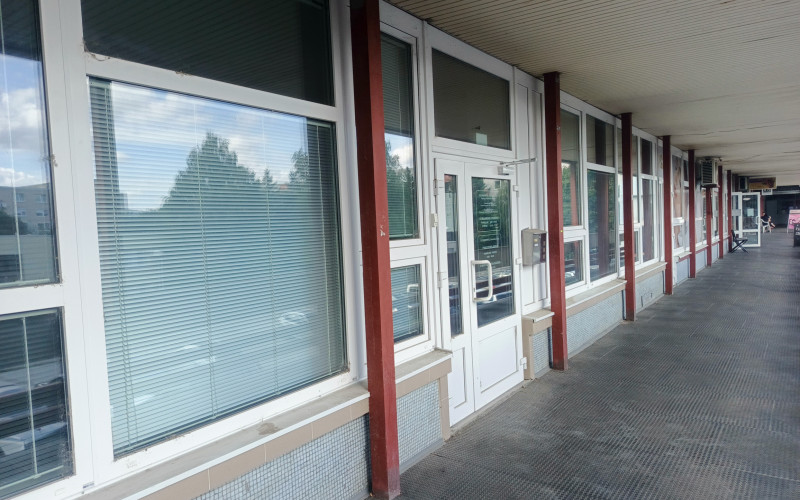 Na predaj obchodno - kancelársky priestor Nitra -Sandokan časť Klokočina