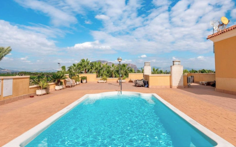 Apartmán 4+1 Vega Baja del Segura-Jacarilla, Španielsko