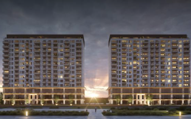 PANÓNSKA - Posledné voľné 2izb byty