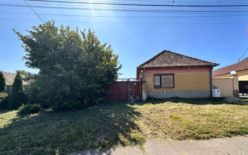 Na predaj stavebný pozemok v obci Pata