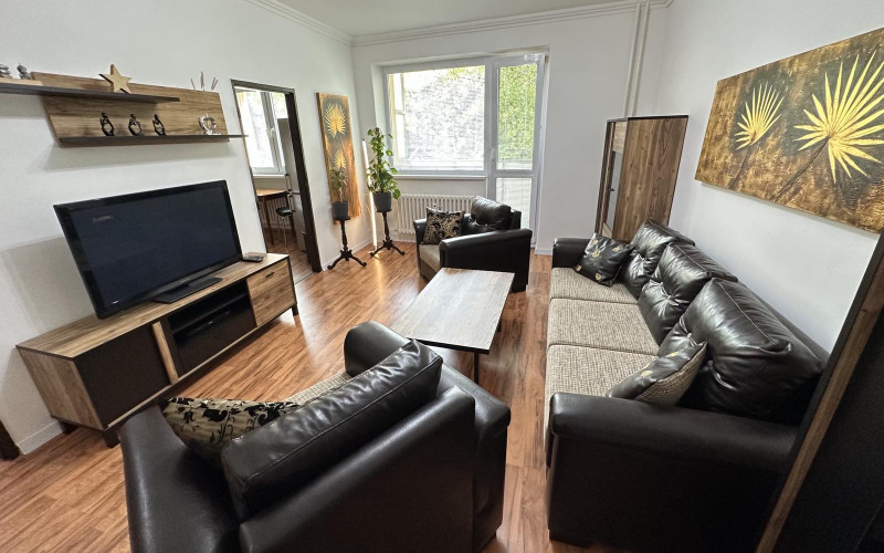 2 izbový byt na prenájmom Podhradová