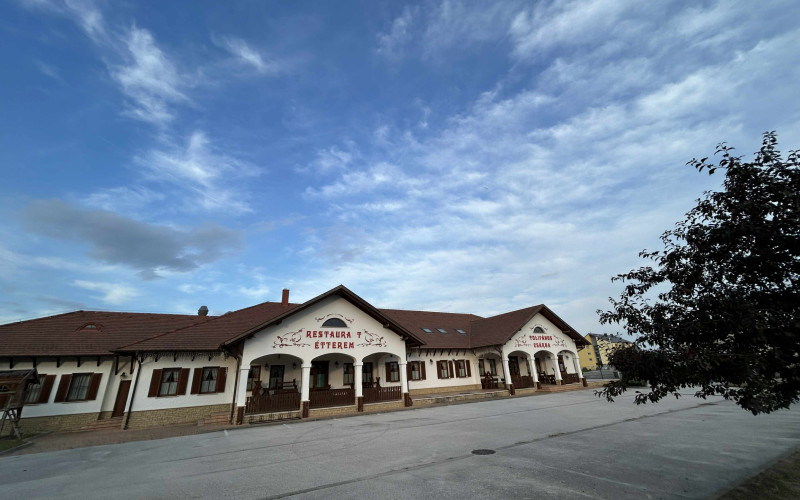 PREDAJ reštaurácia Rajka