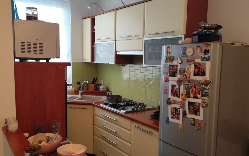 PREÁJOM 3 izb. byt, Ťahanovce