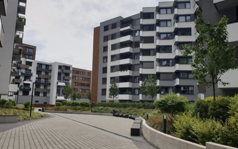 Slnečný 3-izb. byt na prenájom - STEIN