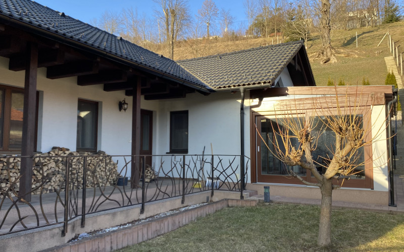 ZNÍŽENÁ CENA - NA PREDAJ Novostavba domu v Sabinove