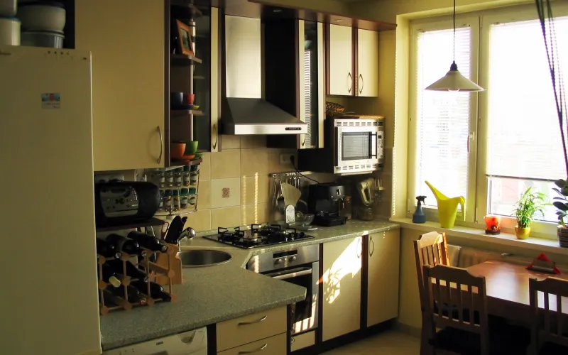 1 i byt Košice - Juh, Jantárova ul., kompl. rek., lodžia