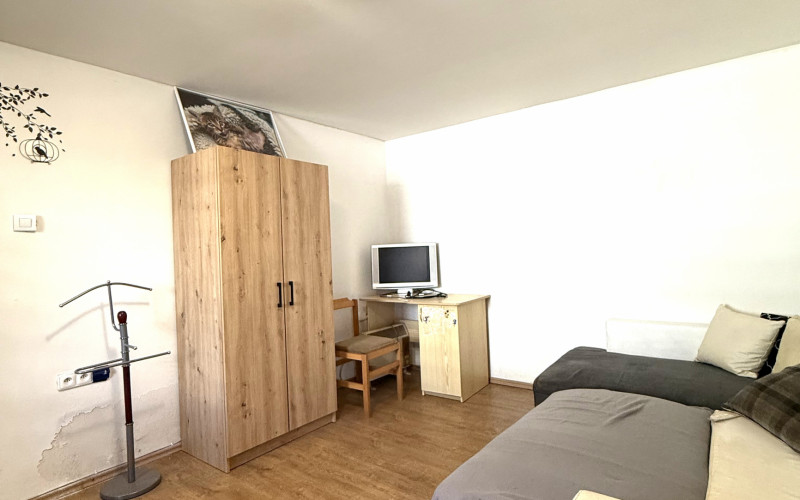 Na predaj garsónka v Cíferi časť Karlov Dvor