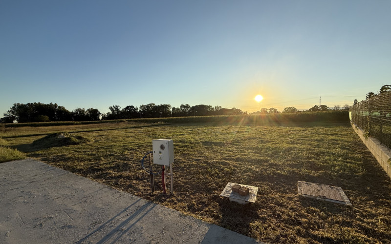REZERVOVANÉ-Na predaj stavebný pozemok v obci Veľký Grob