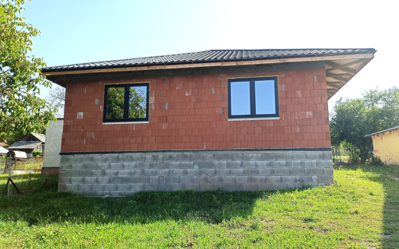 Predaj rodinný dom novostavba Rakovec nad Ondavou
