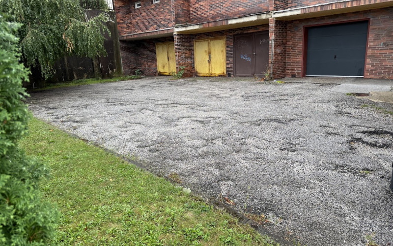 Garáž Košice - Sever, Krupinská