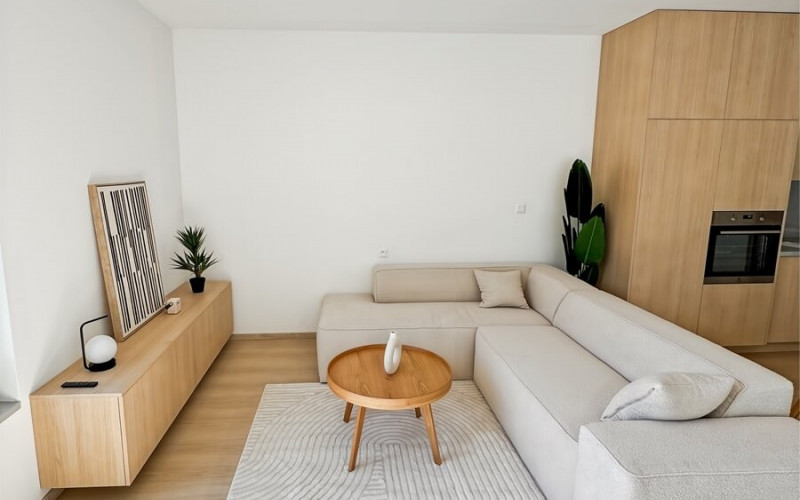 NA PRENÁJOM - Moderný 3 izbový byt s terasou - Šidlovec