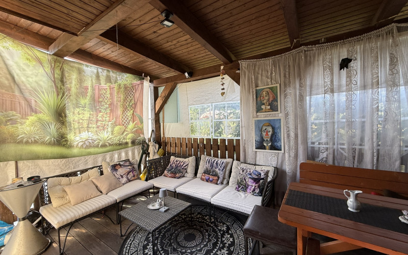 Na predaj chatka s pozemkom v záhradkárskej oblasti Nemečanka