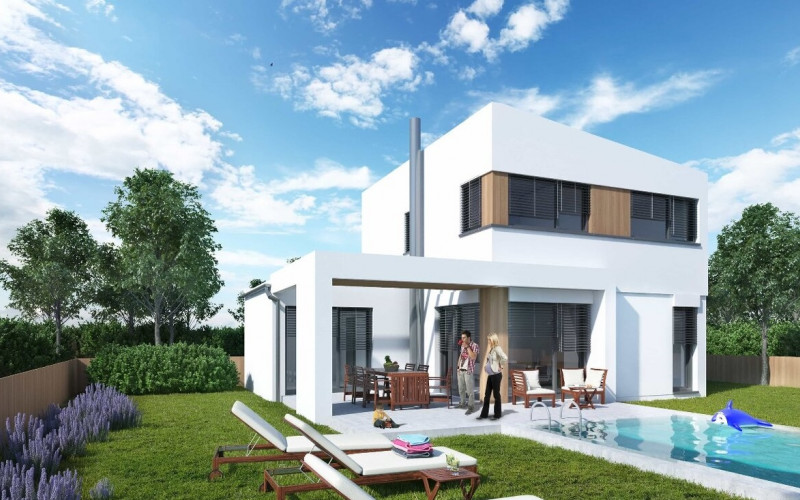 Pozemok na stavbu domu Košice - Západ, Československého odboja, stav. povolenie, projekt