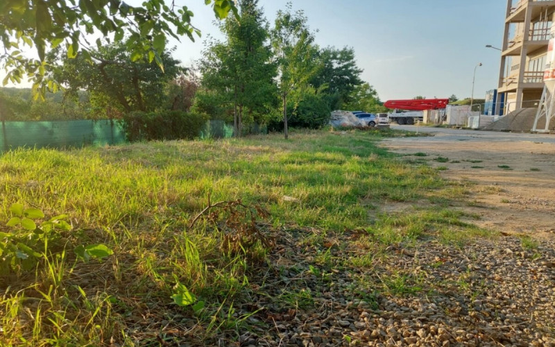 Pozemok na stavbu domu Košice - Západ, Československého odboja, stav. povolenie, projekt