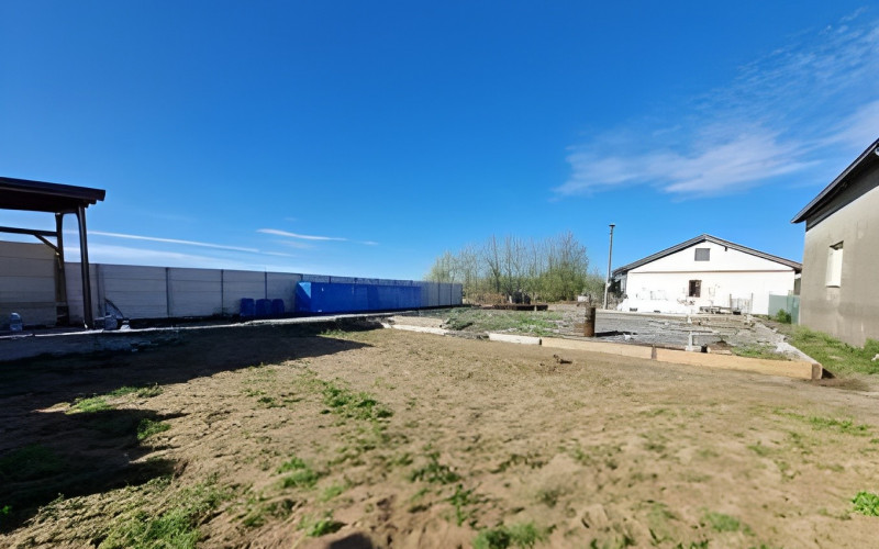 Na predaj stavebný pozemok v obci Borský Mikuláš